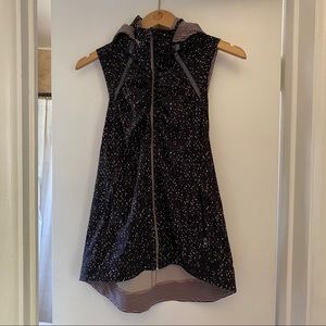 Lululemon Lightweight Vest with Hood